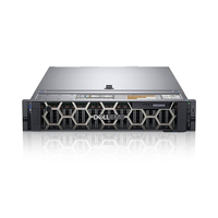 Serveur AI à bas prix DELLs R740XD serveur en rack avec mémoire de processeur Xeon SSD HDD alimentation en stock