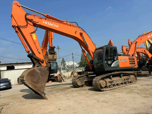 Excavatrice Hitachi d'occasion d'origine japonaise à bas prix, Hitachi ZX350H-5G en stock - Product Image 3