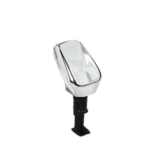 หัวเกียร์คริสตัลสำหรับรถยนต์ฟอร์ด วอลโว่ XC60 S60 V60 ซีรีส์ อะไหล่ตกแต่งภายในรถยนต์ - Product Image 3