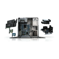 Station de travail Z640 d'occasion, ordinateur de bureau pour le travail graphique