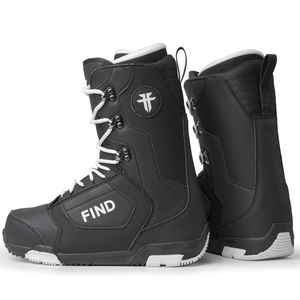 Talos personnalisé adulte hiver chaussures <span class=keywords><strong>de</strong></span> <span class=keywords><strong>ski</strong></span> antidérapantes extérieur résistant au froid chaussures <span class=keywords><strong>de</strong></span> snowboard - Product Image 2