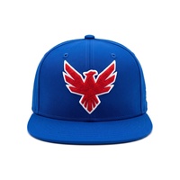 Casquette de baseball de qualité supérieure, logo personnalisé, Gorras, 6 panneaux, respirante, visière plate, rétro, style urbain, casquette snapback