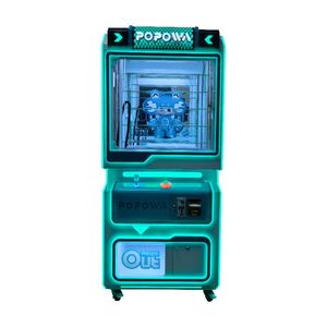 Large Commercial Coin-Operated <b>Claw</b> <b>Machine</b> Premium Transparent All-in-One <b>Game</b> <b>Machine</b> Acrylic Blister Construction Single - Product Image 5
