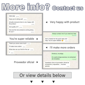 Kit di Modifica Carrozzeria per OLIVER Porsche Taycan 2019+: Spoiler Anteriore, Minigonne Laterali, Alettone Posteriore, Spoiler Tetto, Spoiler Posteriore - Product Image 6