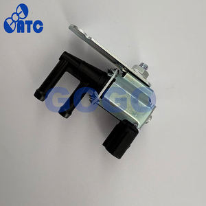 Válvula Solenoide de Vacío EGR K5T48279 911-706 Z504-18-741A 911706 Z50418741 - Product Image 2