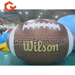 <span class=keywords><strong>Inflatable</strong></span> bóng bầu dục bóng đá mô hình bóng, <span class=keywords><strong>Inflatable</strong></span> PVC bóng bầu dục bãi biển bóng sự kiện quảng cáo - Product Image 1