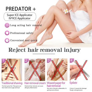 Professional Hair Removal <b>Machine</b> 755nm/808nm/1064nm 3 Wavelength Diode Laser Medical Beauty <b>Machine</b> - Product Image 5