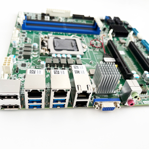 ADVANTECH AIMB-587 AIMB-587QG2-00A1E AIMB-586 Procesadores Intel Core I Xeon W de 10.ª Generación y Chipset Q470E W480E H420E - Product Image 5