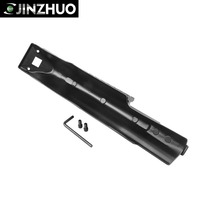 Support de Visée Latéral Noir en Alliage d'Aluminium à Trois Rails de Guidage pour Tir et Chasse en Extérieur - Vente Chaude
