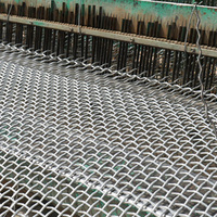 Maille tissée en fil d'acier inoxydable résistant à la corrosion, haute résistance à la traction, résistante à la chaleur, écran filtrant de précision en acier inoxydable, pour découpe et soudage, simple.