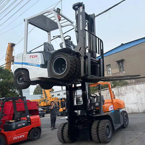รถยก TCM มือสองรถยก TCM 7ตันรถยก FD70 FD50 FD30ดีเซล TCM มือสองจากญี่ปุ่น - Product Image 1