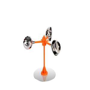 Ультразвуковой отпугиватель птиц Qiao Liang на солнечной батарее для уличных телеграфных столбов, отпугиватель птиц с функцией голосового оповещения и светоотражающим эффектом - Product Image 2