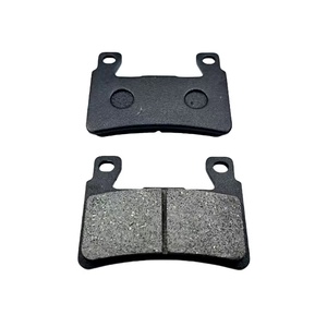 ผ้าเบรกหน้ารถจักรยานยนต์ FA296 สำหรับ HONDA CB400 CBR600 CBR600RR CB1000 CB1300 KAWASAKI Ninja ZX-6R HYOSUNG GT650 HARLEY <span class=keywords><strong>XR1200</strong></span> - Product Image 3