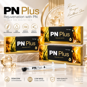ผลิตภัณฑ์ดูแลผิว PN Plus รุ่นใหม่มาแรง บำรุงผิวให้ชุ่มชื้น กระชับผิวสวย รับผลิตแบรนด์ส่วนตัว รับผลิตแบบ OEM ODM - Product Image 6