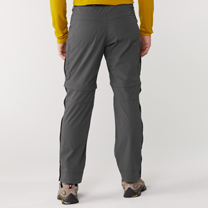 Không thấm nước lót dù dày có thể tháo rời Chinos cuộn lên chạy ngụy trang 4 cách căng siêu nhẹ hàng hóa đi bộ đường dài quần - Product Image 2