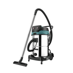 Vente en gros 2400w haute puissance avec fonction de secouage de la poussière aspirateur bidon humide et sec aspirateur industriel pour l'usine - Product Image 2
