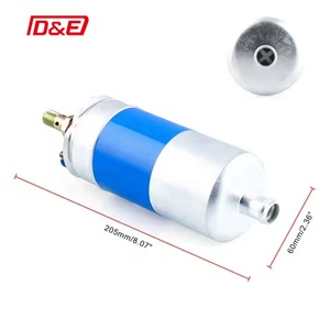 Nouvelle pompe à carburant électrique haute pression 12V d'origine CNDE 0580464125 0580254910 pour - Product Image 1