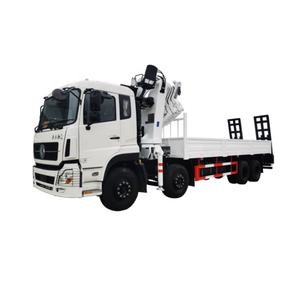 Xuzho العلامة التجارية ذراع مفصل هيدروليكي 16t رافعة السفينة الركيزة رافعة الرافعات العائمة - Product Image 6