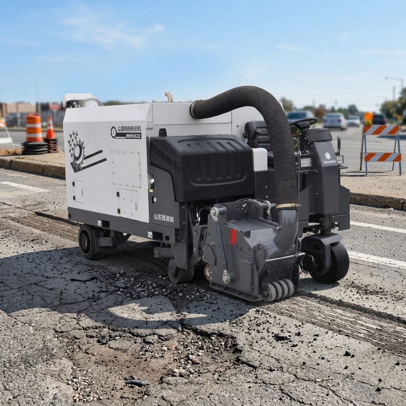 RWXB22 Road Marking Removal Machine 230mm