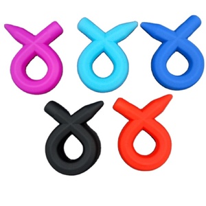 Silikon Sexspielzeug Penisring für Männer Energie-Power-<span class=keywords><strong>Ring</strong></span> Vollständig Flüssiges Silikon Dehnbarer Männlicher Cockring Großhandel Fabrikpreis - Product Image 4