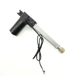 Actuator Fast High Speed Linear Actuator 24v 12v Reciprocating Volt Electric Linear Actuator For Tv Lift