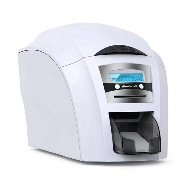Reliable High Performance Magicard Enduro 3E PVC Card Printer Plastic Card Printer ID Card Printer
