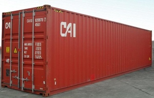40HC New ISO Standard Cargo Shipping <strong>Container</strong> - Product Image 2