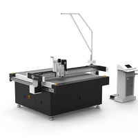 Machine de découpe automatique de mousse adhésive CNC, machine de découpe de mousse EPE