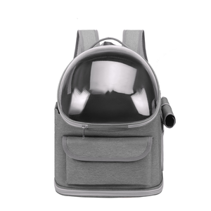 Foldable Pet Travel Bag with <b>Backpack</b> Design - Product Image 5
