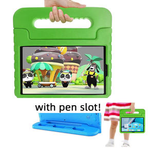 HGD Multiple <b>Tablet</b> Case for iPad Pro 11'' 4th 3rd 2nd 1st Gen EVA Foam 3 in 1 High Protection Case With Pen <b>Holder</b> Kickstand - Product Image 1