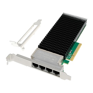 <span class=keywords><strong>Tarjeta</strong></span> de Red Ethernet LAN Interna para Servidor PCIe X8 X710-<span class=keywords><strong>T4</strong></span> de Cuatro Puertos/RJ45 10Gbps en Stock - Product Image 5