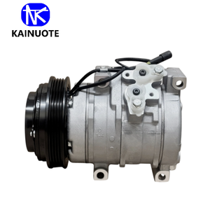 Compresseur de climatisation KNT pour SS10V4 <span class=keywords><strong>Suzuki</strong></span> Jimny 1.3L 1998-2010/SX4 1.3L 2001-2005 95201-65GCO 95201-69GCO 95200-69GC0 95201-69GB2 - Product Image 5