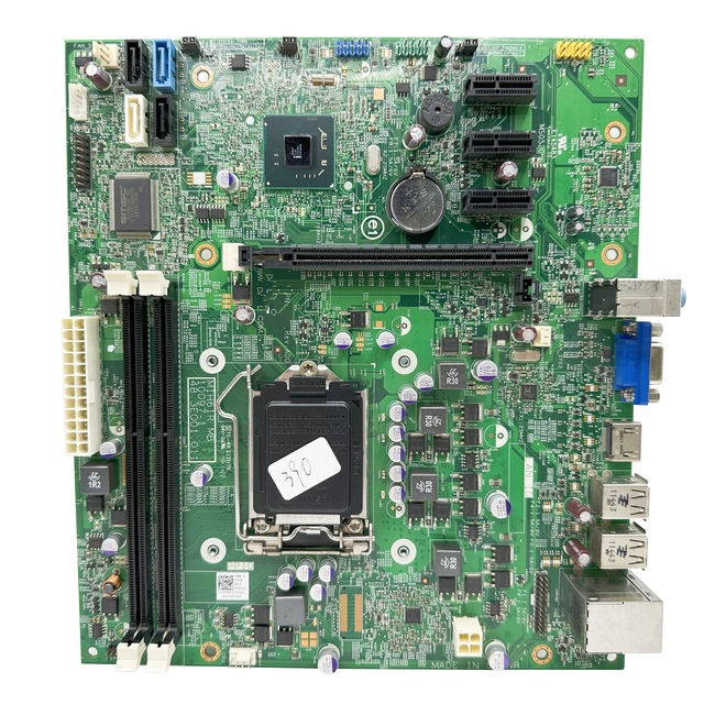 For Dell 390 DT MT Desktop Motherboard CN-0M5DCD 0M5DCD M5DCD MIH61R H61 LGA 1155 DDR3 100% Tested Fast Ship