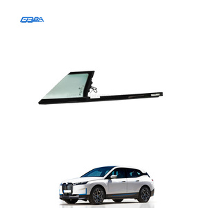 กระจกหน้าทรงสามเหลี่ยม ดีไซน์ทันสมัยแต่ใช้งานได้จริง สำหรับรถยนต์ไฟฟ้า BMW ix รุ่น OE 51339448767 - Product Image 1