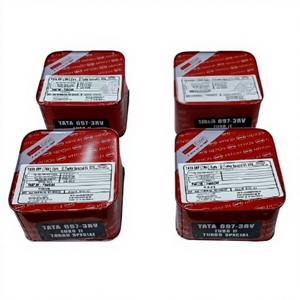 ชุดแหวนลูกสูบสำหรับรถบรรทุก TATA LPT2515 2515 เครื่องยนต์ 697TCIC OEM 252503990155 อะไหล่กระบอกสูบสำหรับงานหนัก - Product Image 1