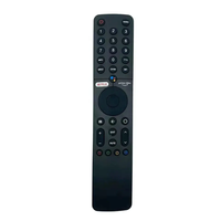 Nuevo Control Remoto por Voz XMRM-019 XMRM-19 Compatible con Xiaomi Mi TV P1 Android Smart TVs RCU030 L43M6-6AEU L43M6-6ARG 32" 43" 55"
