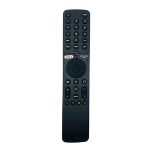 Nuevo Control Remoto por Voz XMRM-019 XMRM-19 Compatible con <span class=keywords><strong>Xiaomi</strong></span> <span class=keywords><strong>Mi</strong></span> <span class=keywords><strong>TV</strong></span> <span class=keywords><strong>P1</strong></span> Android Smart TVs RCU030 L43M6-6AEU L43M6-6ARG 32" 43" 55" - Product Image 2