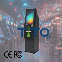 Kios Penjualan Cepat (Cash-Out) yang Menarik - Mesin Penukaran Tiket, Permainan Keterampilan, Permainan Hadiah, Permainan Video, Mesin Arcade, Toko, Garansi 1 Tahun