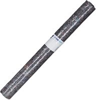 Toile de protection pour peintre 1 m x 10 m avec revêtement antidérapant en PE, réutilisable, antidérapante, 250 g/m² pour travaux de rénovation et de construction