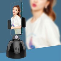 YT05 sans fil 360 degrés stabilisateur de cardan en plastique pour rouleau pour Pod support de téléphone téléphone Mobile suivi tir pour