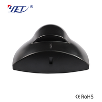 Capteur radar micro-ondes à porte en verre DS18 Capteur micro-ondes à mouvement inductif humain 24GHZ