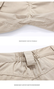 Short tactique d'été de gendarme populaire Short tactique extensible IX7 - Product Image 6