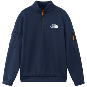 Maglione da Uomo a Collo Alto con Stampa, 100% <span class=keywords><strong>Poliestere</strong></span>, Lavorato a Maglia, Manica Lunga, per Primavera e Autunno, Moda Transfrontaliera - Product Image 5