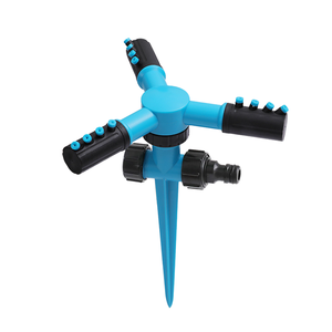 Pistolet <span class=keywords><strong>d</strong></span>'<span class=keywords><strong>arrosage</strong></span> Yuanye à rotation 360° avec entraînement par engrenages, grand modèle à trois tiges, insertion au sol, en plastique ABS, équipement <span class=keywords><strong>d</strong></span>'<span class=keywords><strong>arrosage</strong></span> économe en eau - Product Image 4