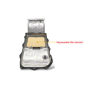 8HP45 8HP70 nuevo cárter de aceite de transmisión barato para cárter de aceite de filtro <span class=keywords><strong>BMW</strong></span> con <span class=keywords><strong>caja</strong></span> de <span class=keywords><strong>cambios</strong></span> deflectora de cárter de aceite de junta - Product Image 4