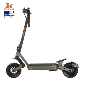 Scooter Eléctrico Todoterreno Kukirin G4, 60V 20Ah, Batería 18650, Neumático de 11 Pulgadas, Freno de Disco Doble, Envío Rápido desde Almacén en la UE - Product Image 1