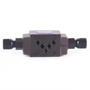 MSW 03 ชุดควบคุมไฮดรอลิกแบบโมดูลาร์ ตรวจสอบความปลอดภัยของเหล็ก - Product Image 5