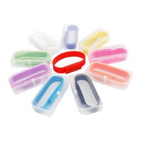 Gelang silikon PVC, gelang gelang USB baru, stik memori, Pen Drive untuk penyimpanan hadiah promosi