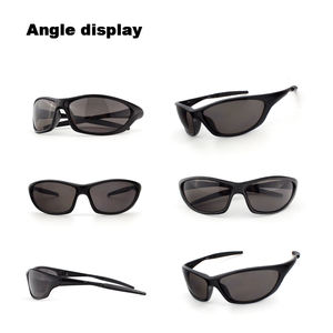 نظارات شمسية رياضية كلاسيكية 8C قابلة للانحناء، مستقطبة للقيادة والصيد والجري، مناسبة لأوروبا وأمريكا - Product Image 3