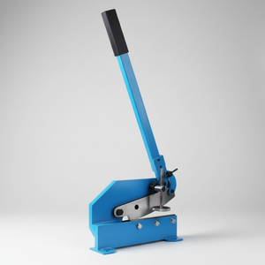 <span class=keywords><strong>Cisaille</strong></span> manuelle compacte TEBAK HS-5/8/10 pour tôles métalliques - Product Image 1